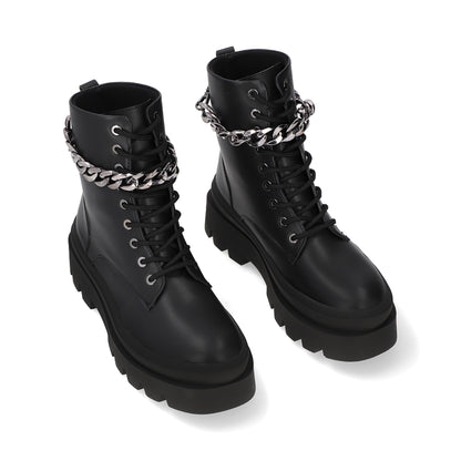 BOTA CASUAL DAMA 648503 NEGRO CAPA DE OZONO