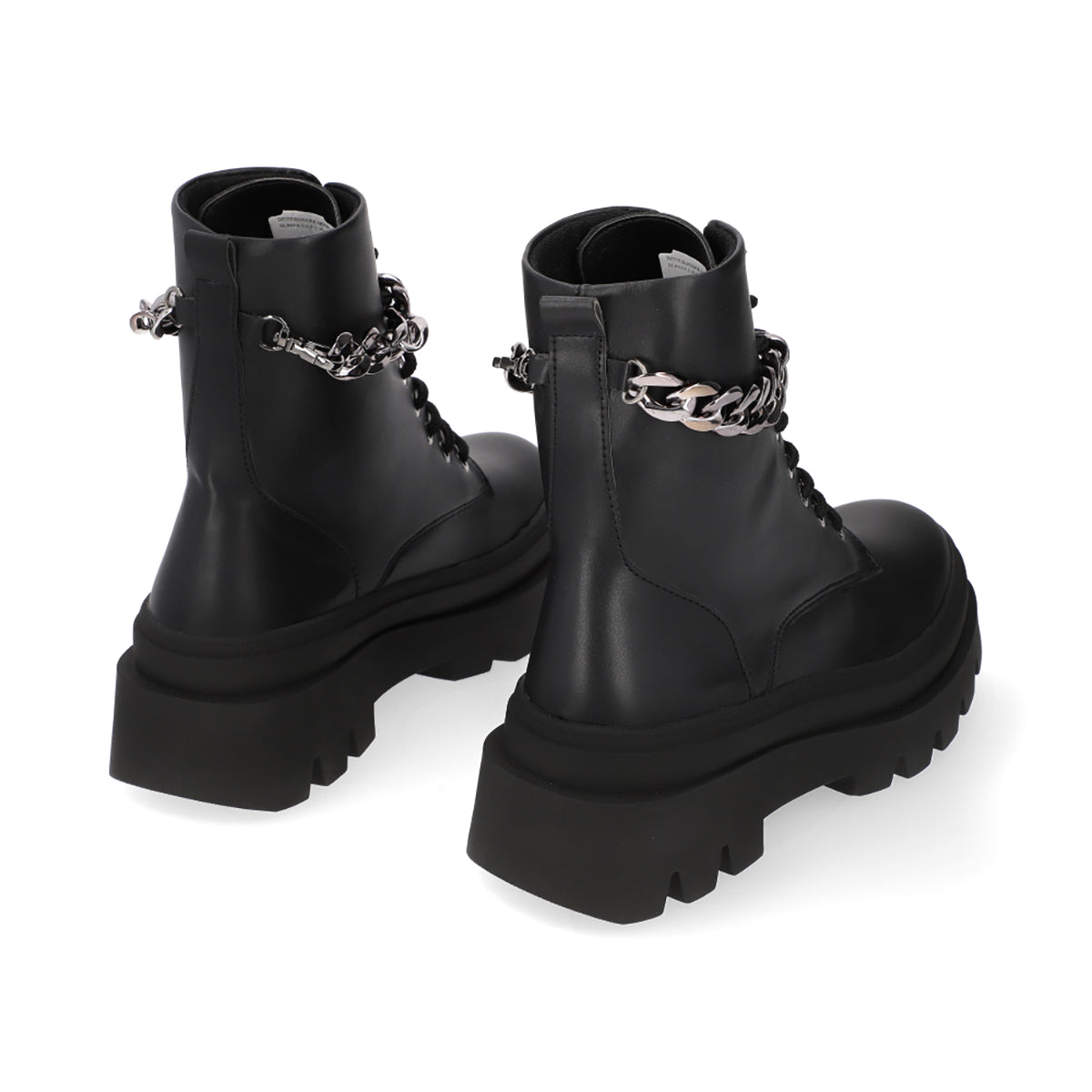 BOTA CASUAL DAMA 648503 NEGRO CAPA DE OZONO