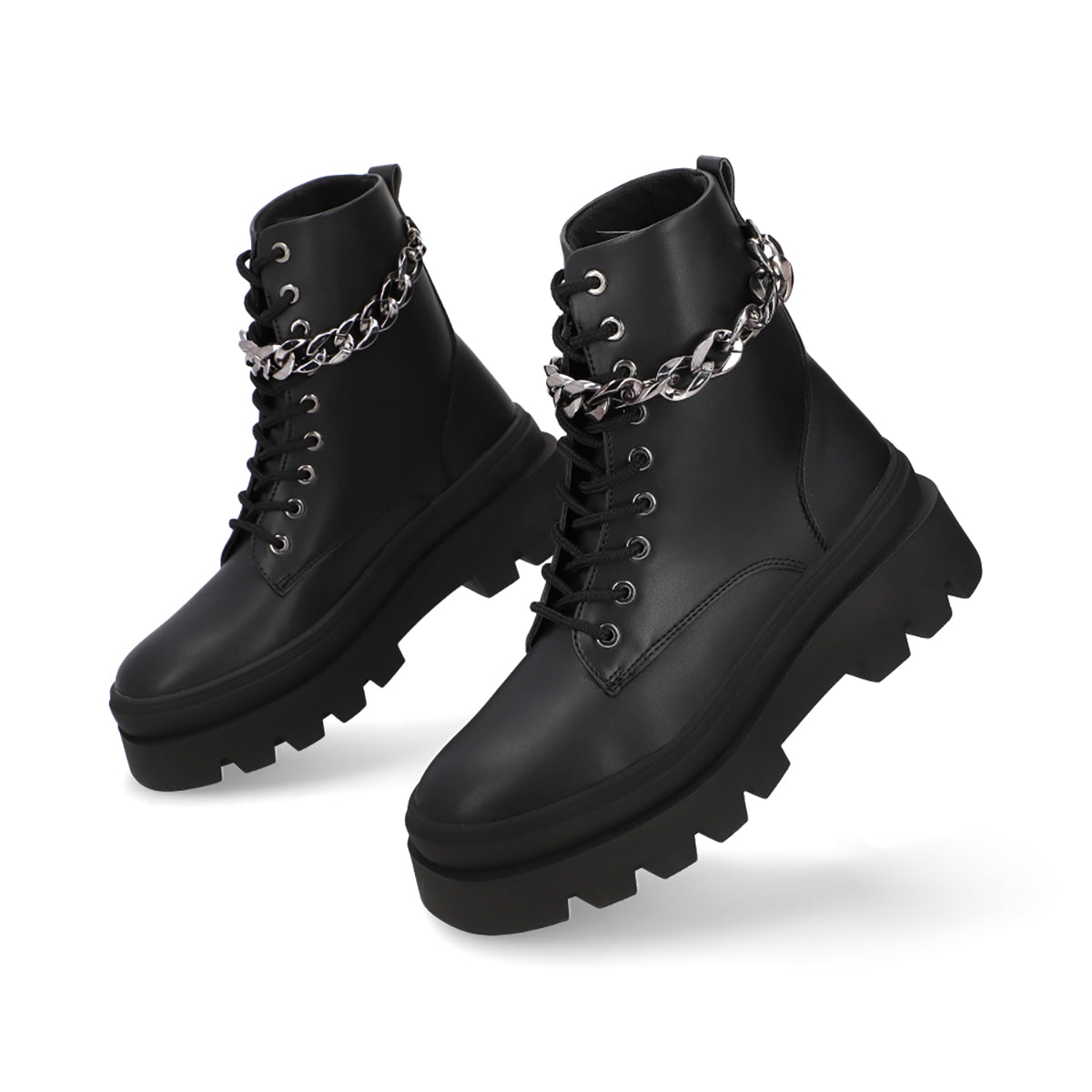 BOTA CASUAL DAMA 648503 NEGRO CAPA DE OZONO