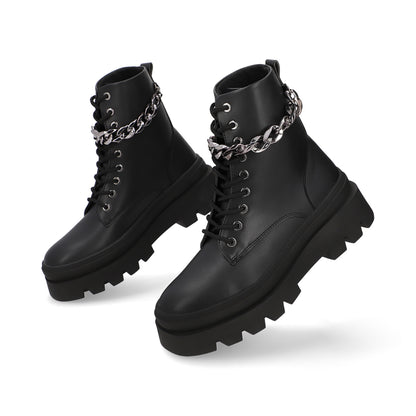 BOTA CASUAL DAMA 648503 NEGRO CAPA DE OZONO