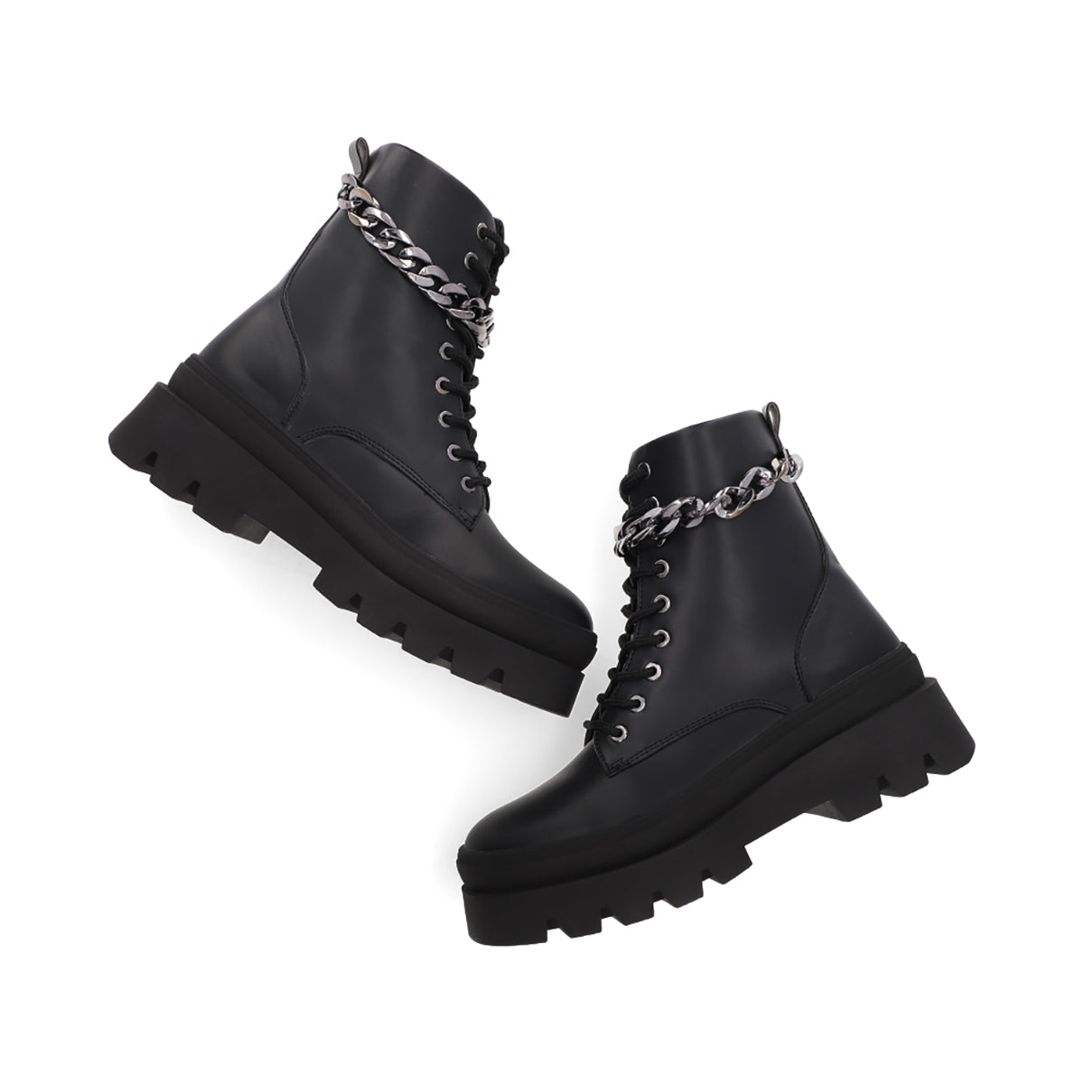 BOTA CASUAL DAMA 648503 NEGRO CAPA DE OZONO