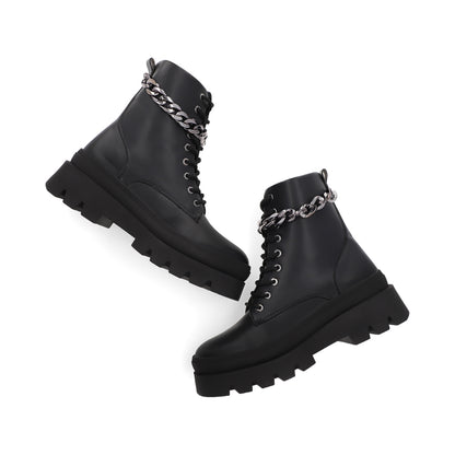BOTA CASUAL DAMA 648503 NEGRO CAPA DE OZONO