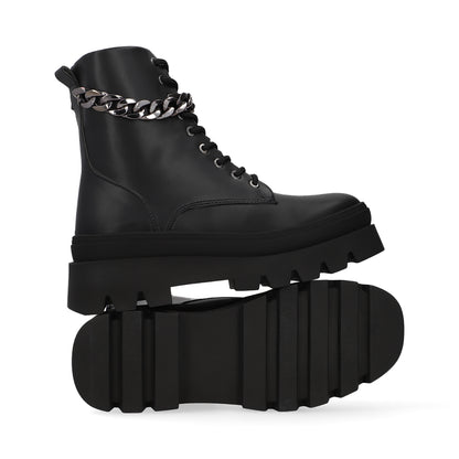 BOTA CASUAL DAMA 648503 NEGRO CAPA DE OZONO