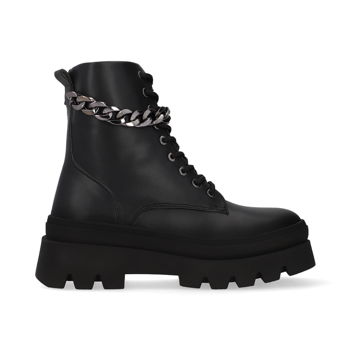 BOTA CASUAL DAMA 648503 NEGRO CAPA DE OZONO