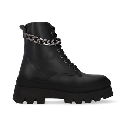 BOTA CASUAL DAMA 648503 NEGRO CAPA DE OZONO