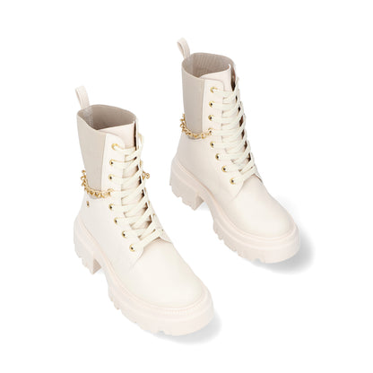 BOTA CASUAL DAMA 648601 LATTE CAPA DE OZONO