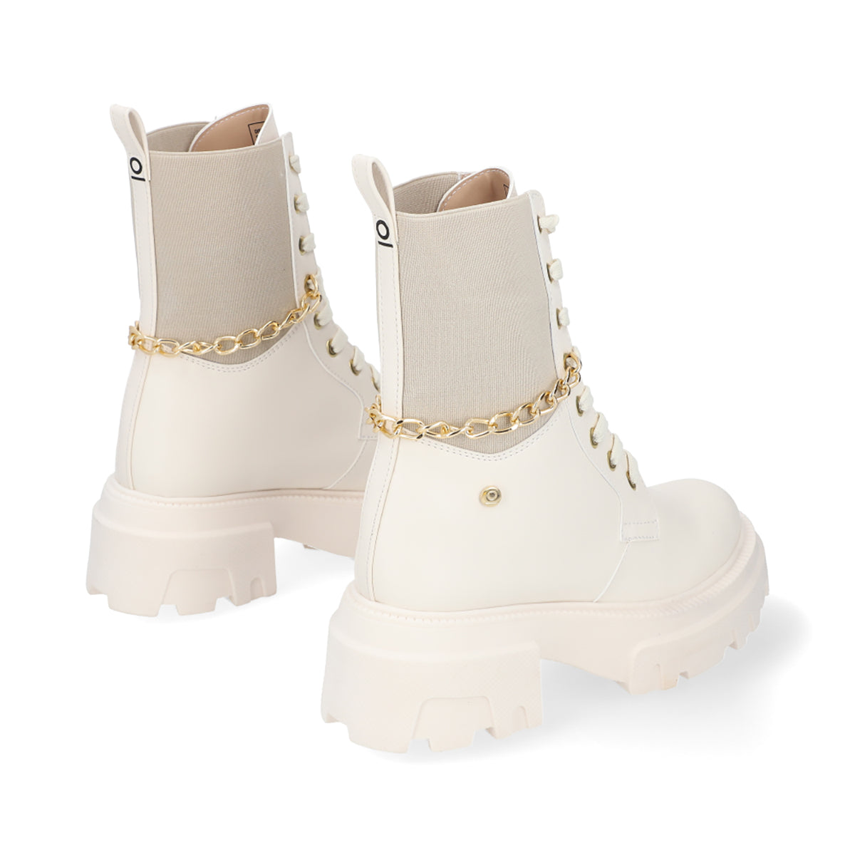 BOTA CASUAL DAMA 648601 LATTE CAPA DE OZONO