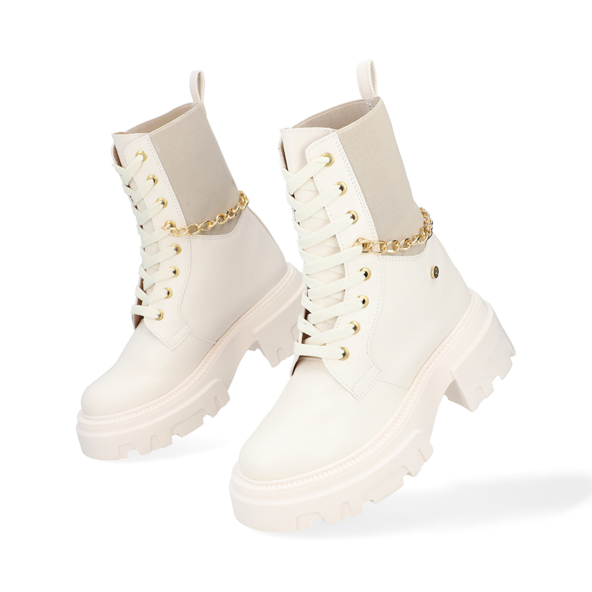 BOTA CASUAL DAMA 648601 LATTE CAPA DE OZONO