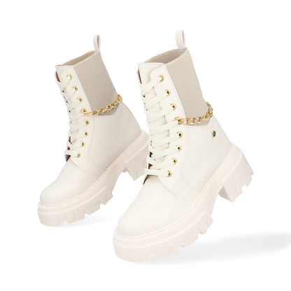 BOTA CASUAL DAMA 648601 LATTE CAPA DE OZONO