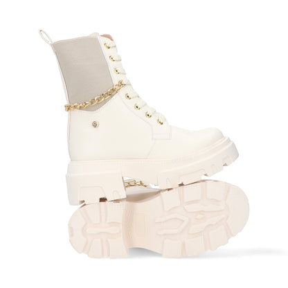 BOTA CASUAL DAMA 648601 LATTE CAPA DE OZONO