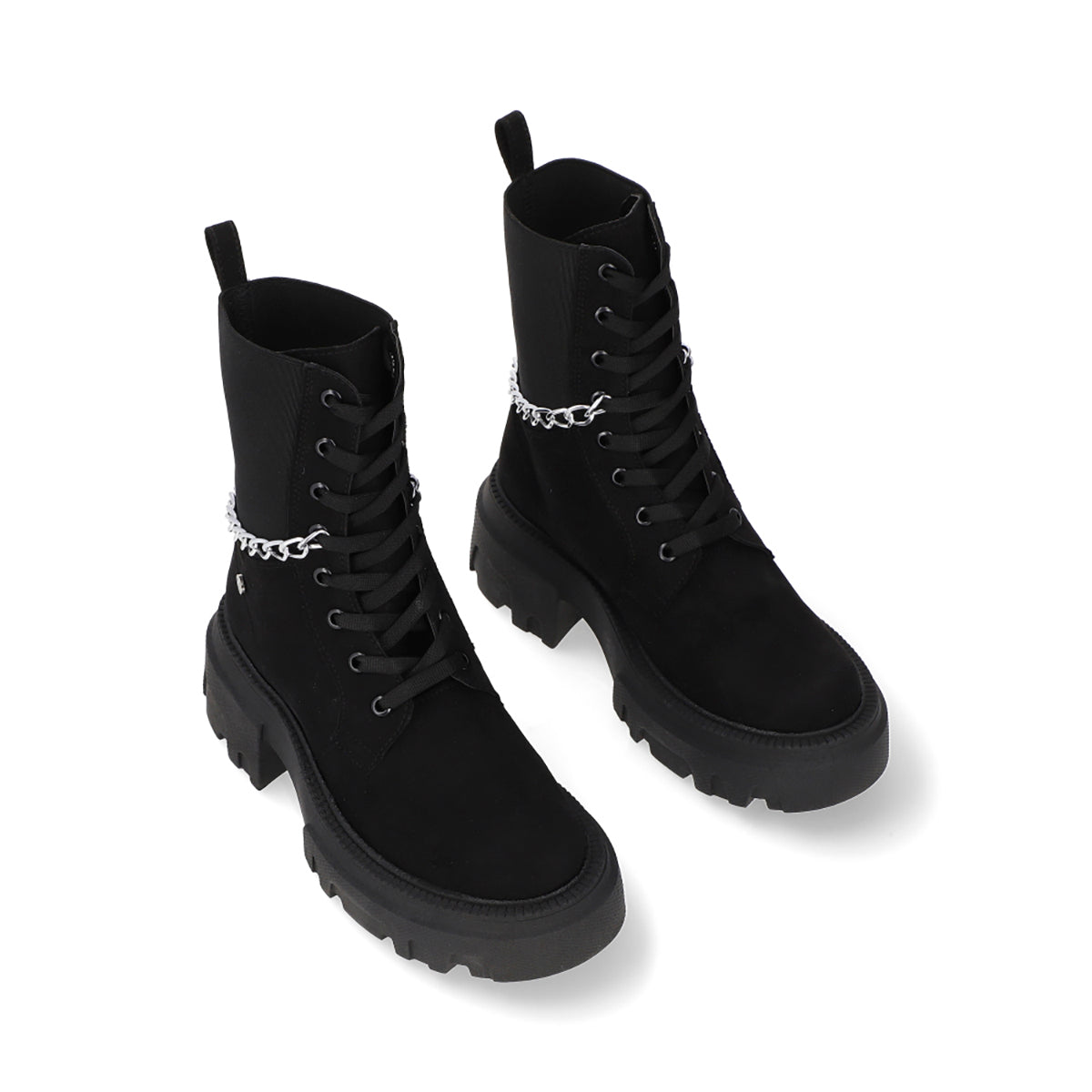 BOTA CASUAL DAMA 648601 NEGRO CAPA DE OZONO