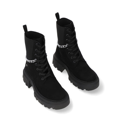 BOTA CASUAL DAMA 648601 NEGRO CAPA DE OZONO
