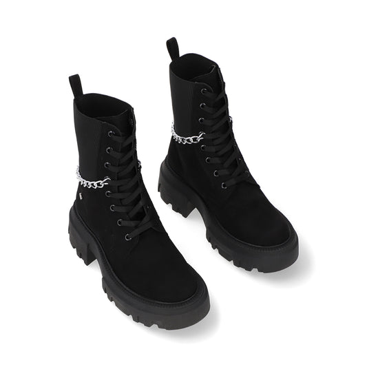 BOTA CASUAL DAMA 648601 NEGRO CAPA DE OZONO