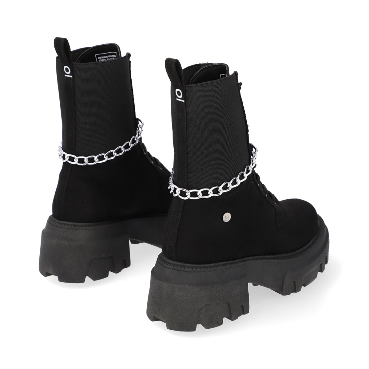 BOTA CASUAL DAMA 648601 NEGRO CAPA DE OZONO