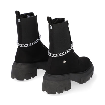 BOTA CASUAL DAMA 648601 NEGRO CAPA DE OZONO