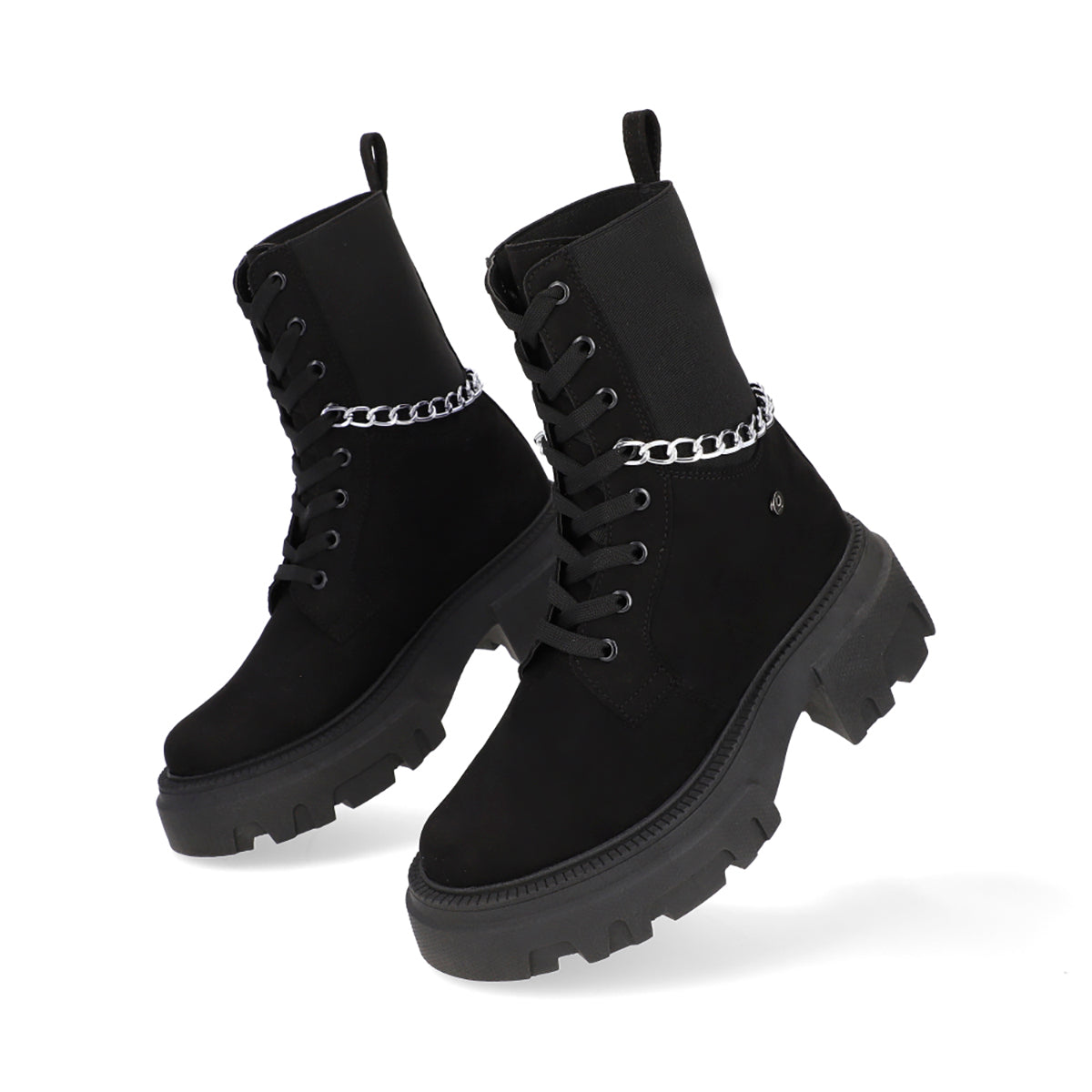BOTA CASUAL DAMA 648601 NEGRO CAPA DE OZONO