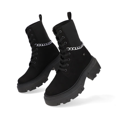 BOTA CASUAL DAMA 648601 NEGRO CAPA DE OZONO