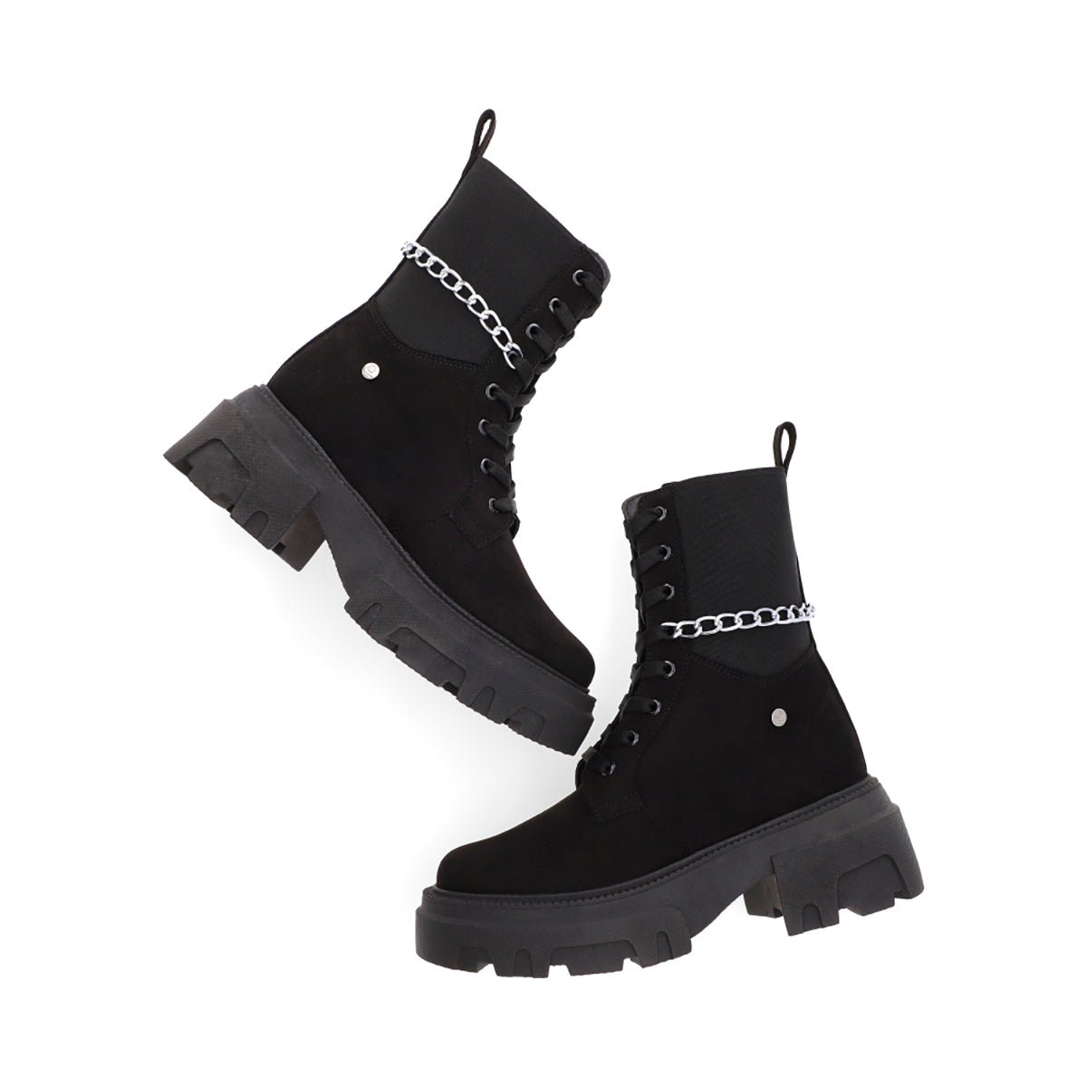 BOTA CASUAL DAMA 648601 NEGRO CAPA DE OZONO