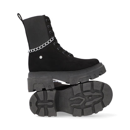 BOTA CASUAL DAMA 648601 NEGRO CAPA DE OZONO