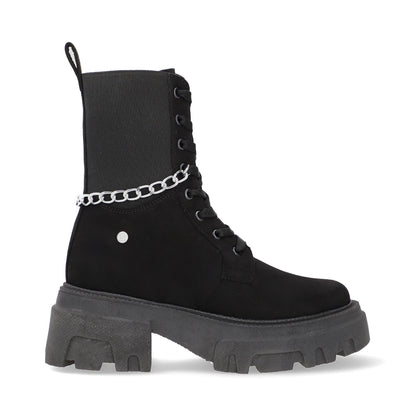 BOTA CASUAL DAMA 648601 NEGRO CAPA DE OZONO