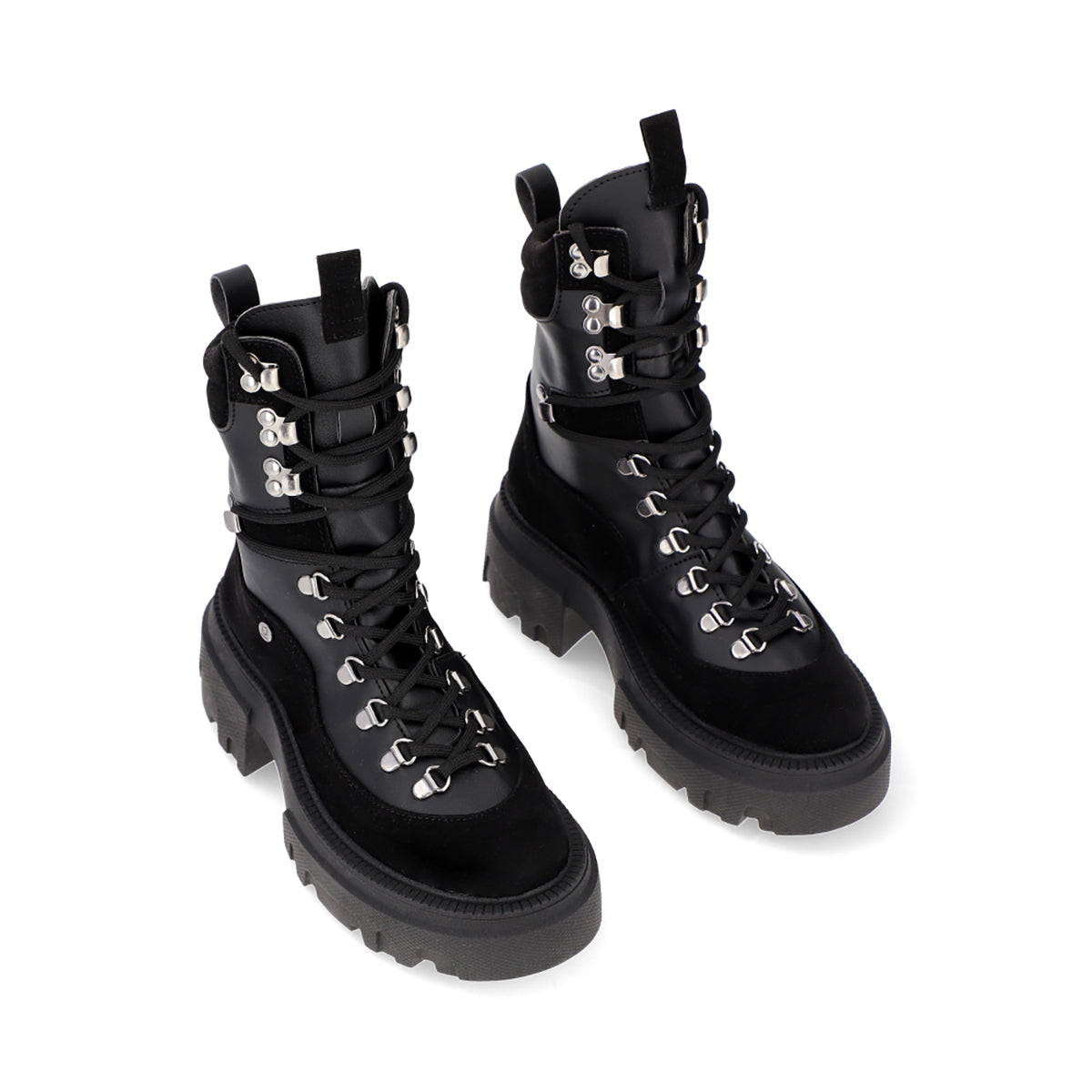 BOTA CASUAL DAMA 648602 NEGRO CAPA DE OZONO
