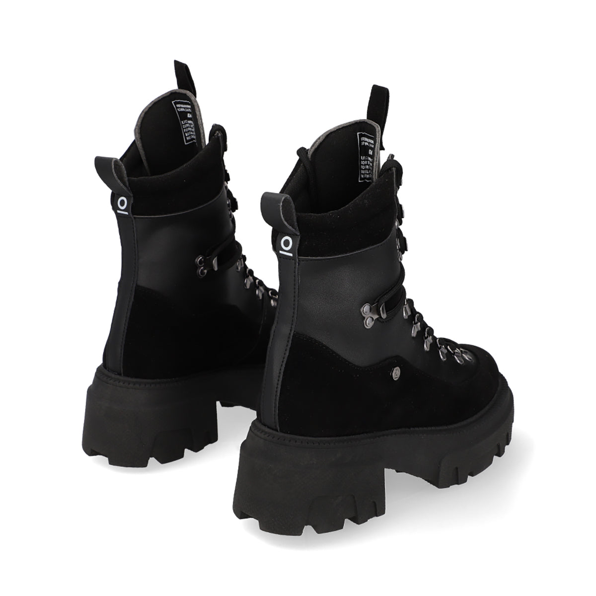 BOTA CASUAL DAMA 648602 NEGRO CAPA DE OZONO