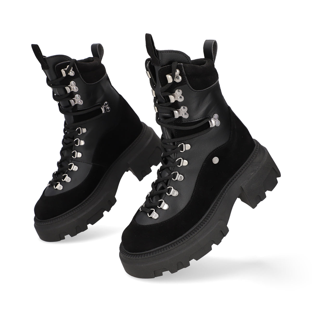 BOTA CASUAL DAMA 648602 NEGRO CAPA DE OZONO
