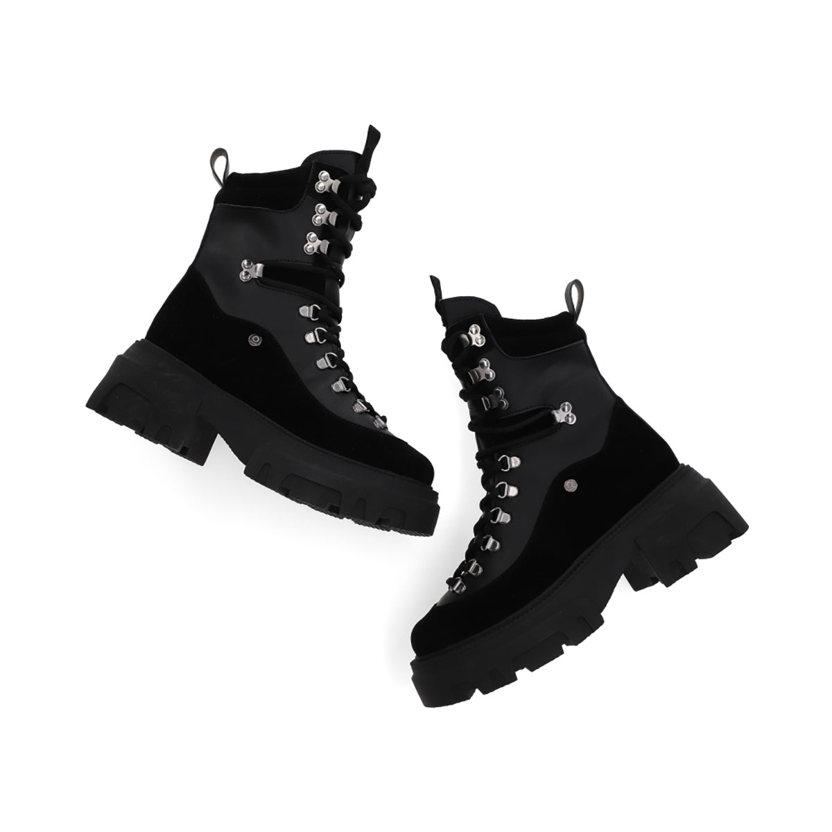 BOTA CASUAL DAMA 648602 NEGRO CAPA DE OZONO