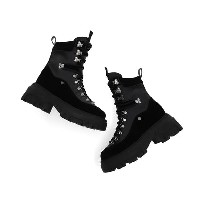 BOTA CASUAL DAMA 648602 NEGRO CAPA DE OZONO