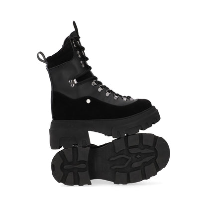 BOTA CASUAL DAMA 648602 NEGRO CAPA DE OZONO