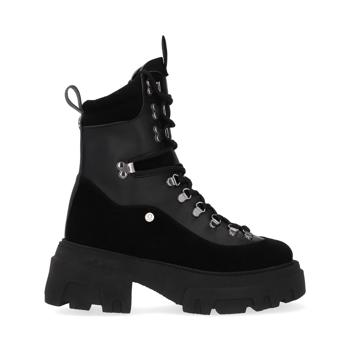 BOTA CASUAL DAMA 648602 NEGRO CAPA DE OZONO