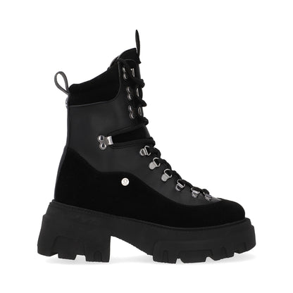 BOTA CASUAL DAMA 648602 NEGRO CAPA DE OZONO