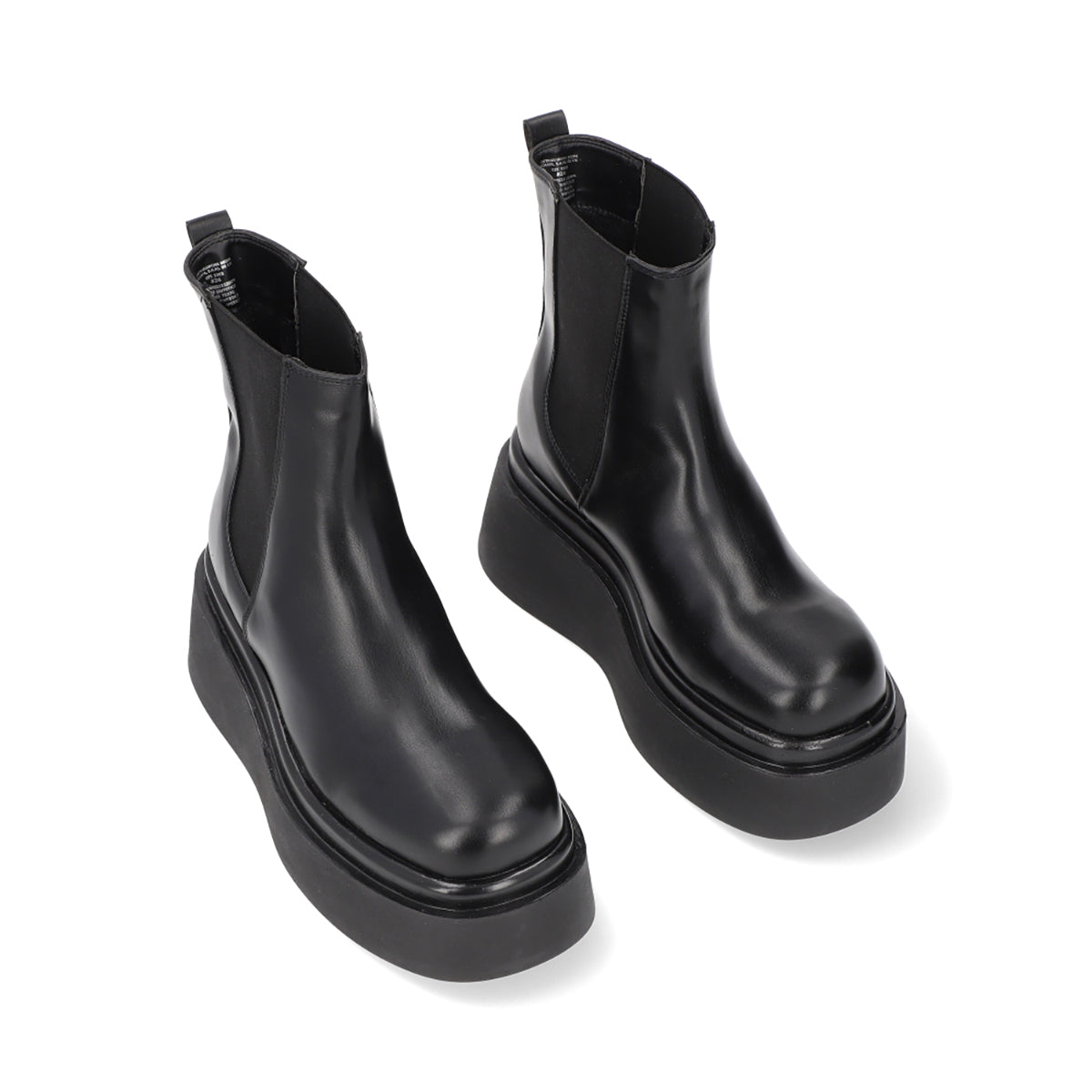 BOTA CASUAL DAMA 648701 NEGRO CAPA DE OZONO