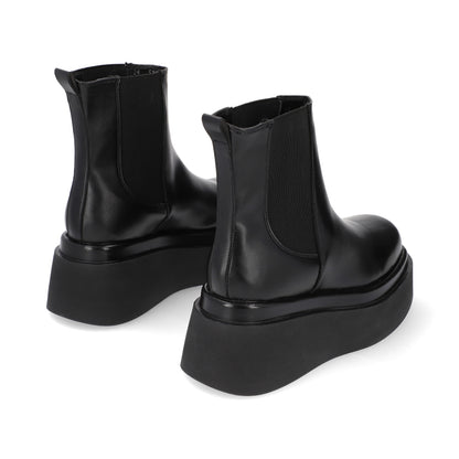 BOTA CASUAL DAMA 648701 NEGRO CAPA DE OZONO