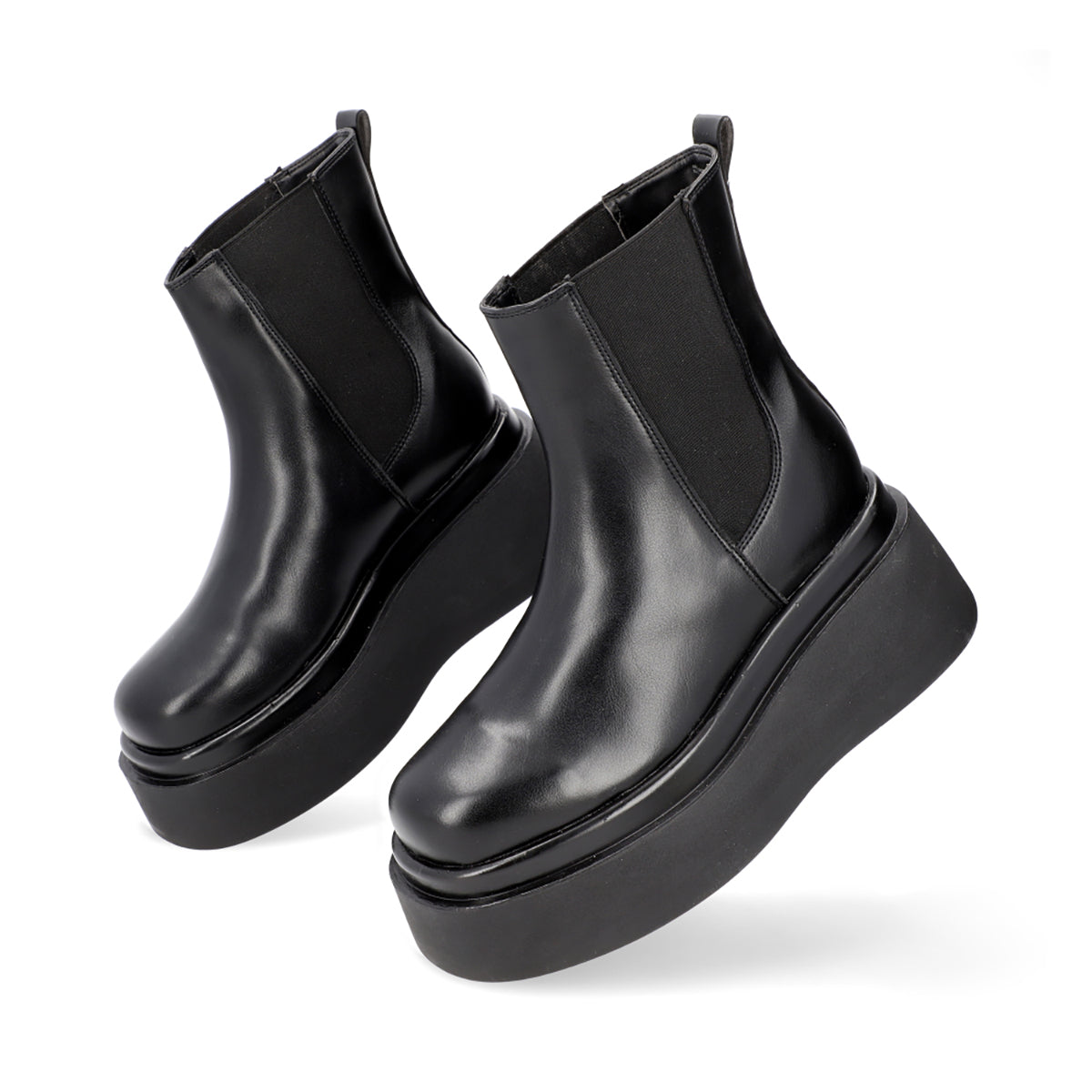 BOTA CASUAL DAMA 648701 NEGRO CAPA DE OZONO