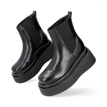 BOTA CASUAL DAMA 648701 NEGRO CAPA DE OZONO