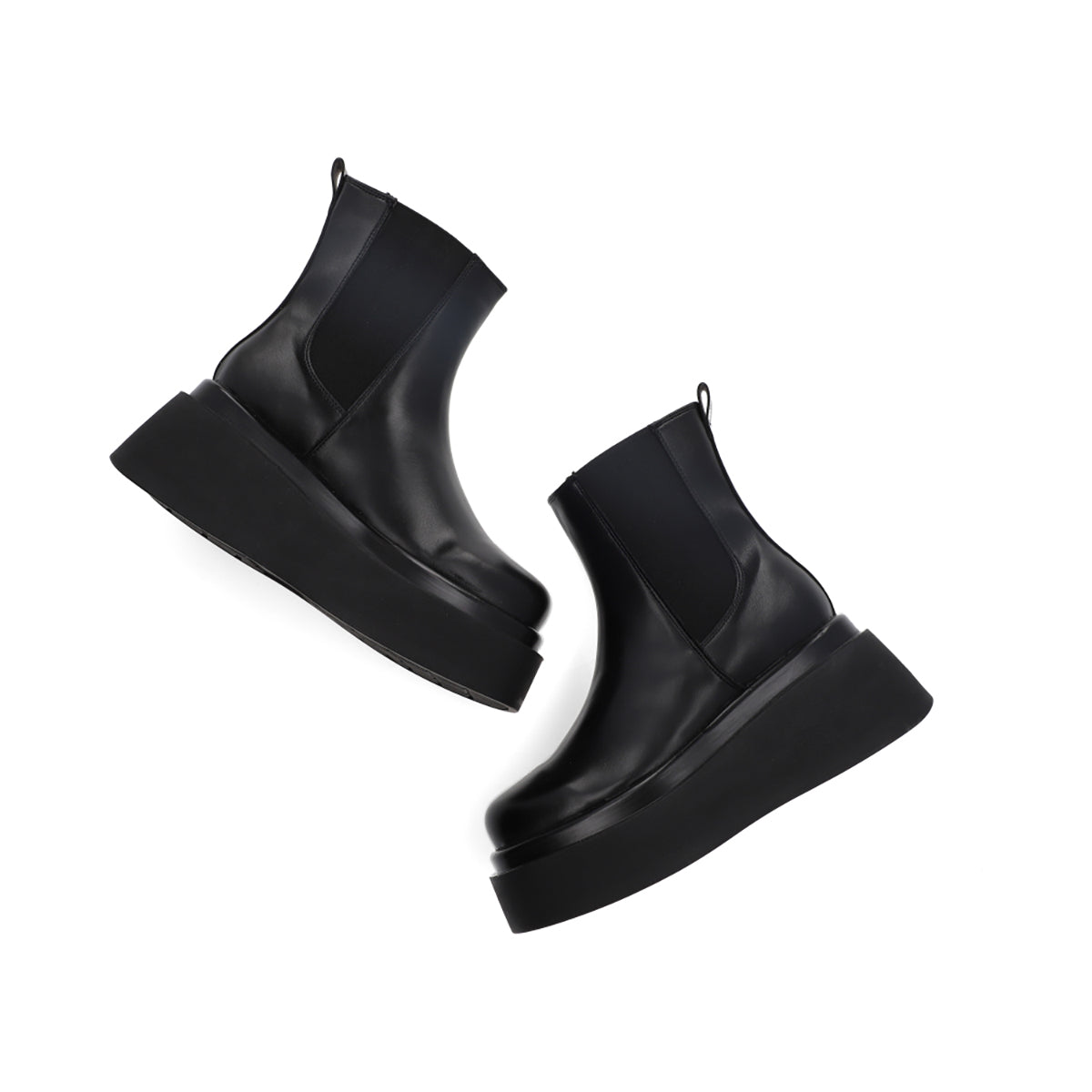 BOTA CASUAL DAMA 648701 NEGRO CAPA DE OZONO