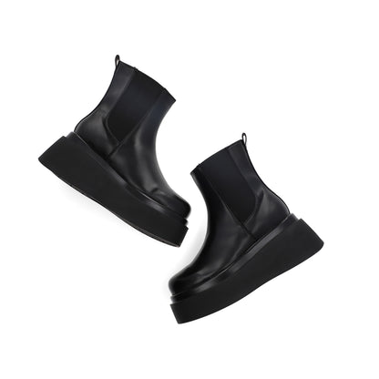 BOTA CASUAL DAMA 648701 NEGRO CAPA DE OZONO