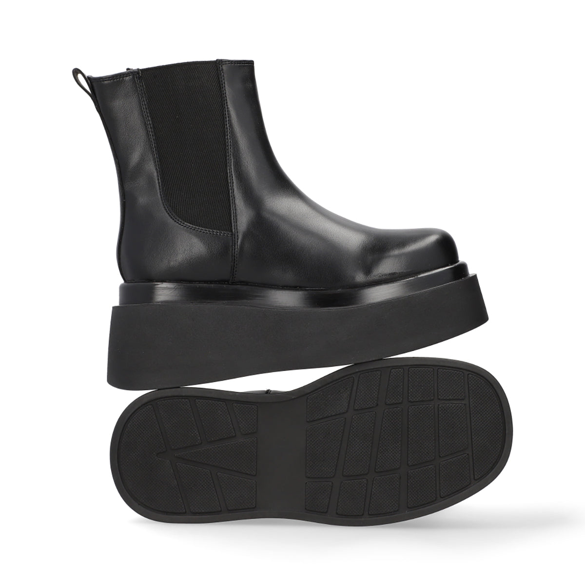 BOTA CASUAL DAMA 648701 NEGRO CAPA DE OZONO