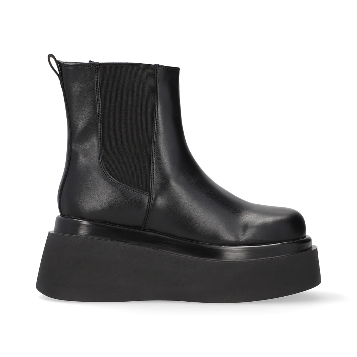 BOTA CASUAL DAMA 648701 NEGRO CAPA DE OZONO