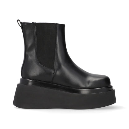 BOTA CASUAL DAMA 648701 NEGRO CAPA DE OZONO