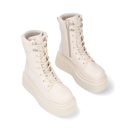 BOTA CASUAL DAMA 648702 LATTE CAPA DE OZONO
