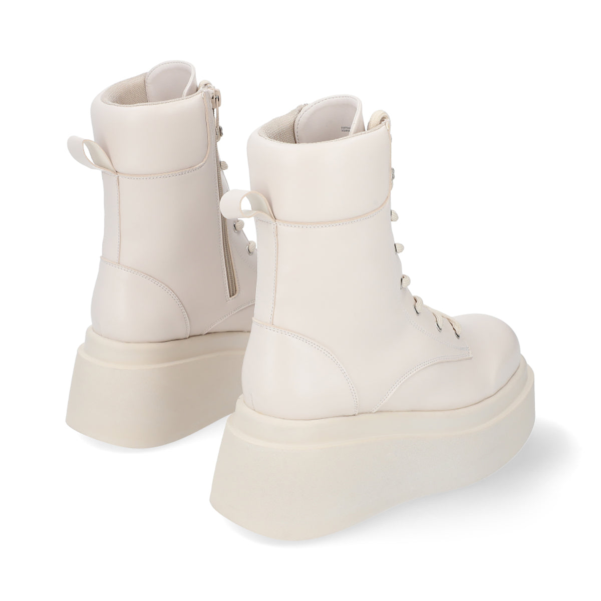 BOTA CASUAL DAMA 648702 LATTE CAPA DE OZONO
