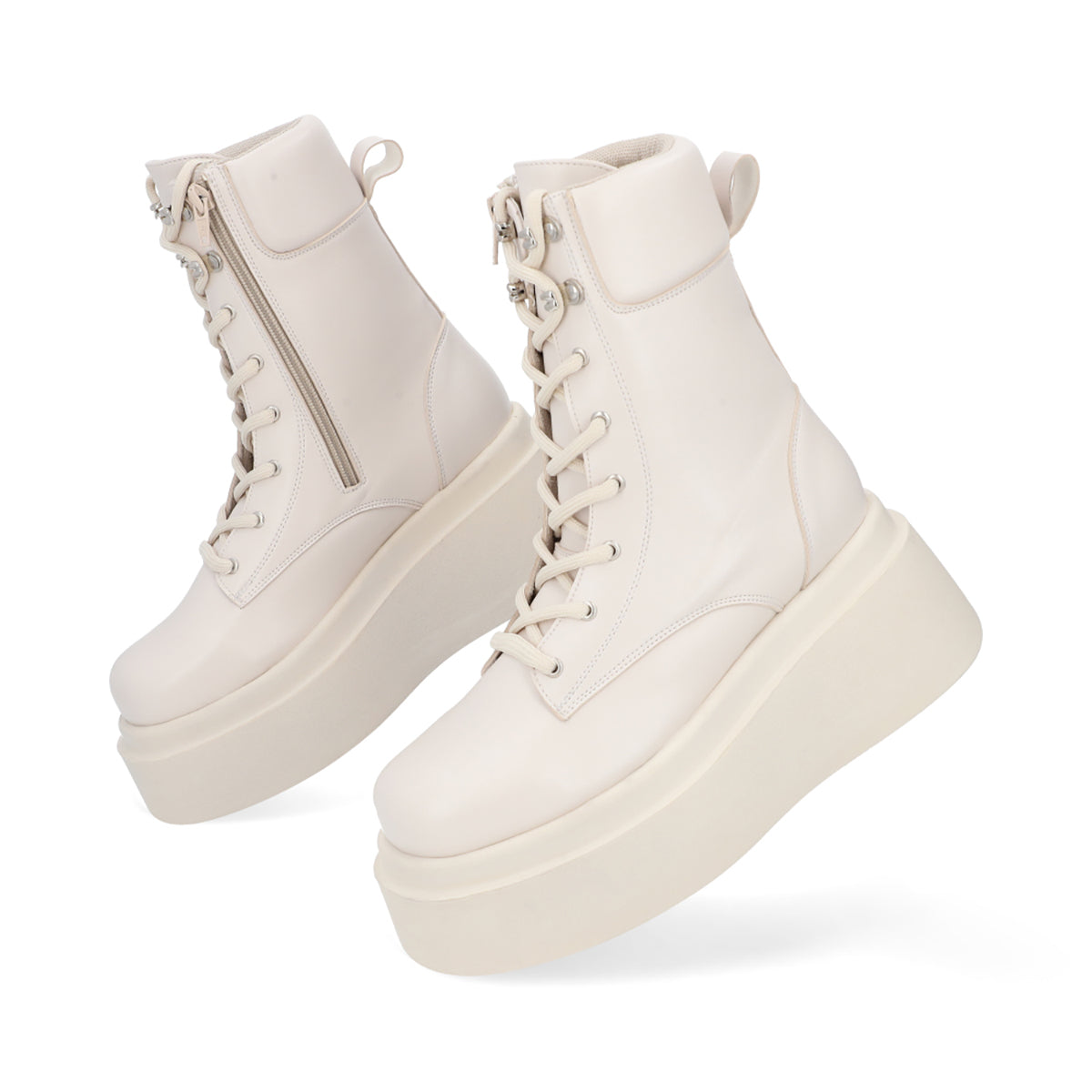 BOTA CASUAL DAMA 648702 LATTE CAPA DE OZONO