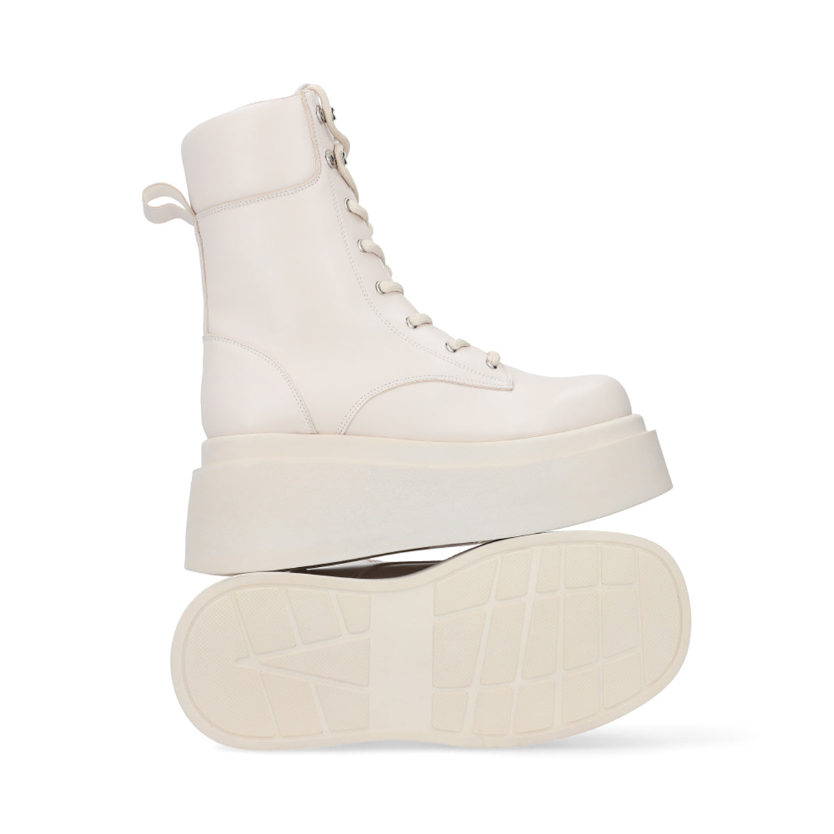BOTA CASUAL DAMA 648702 LATTE CAPA DE OZONO