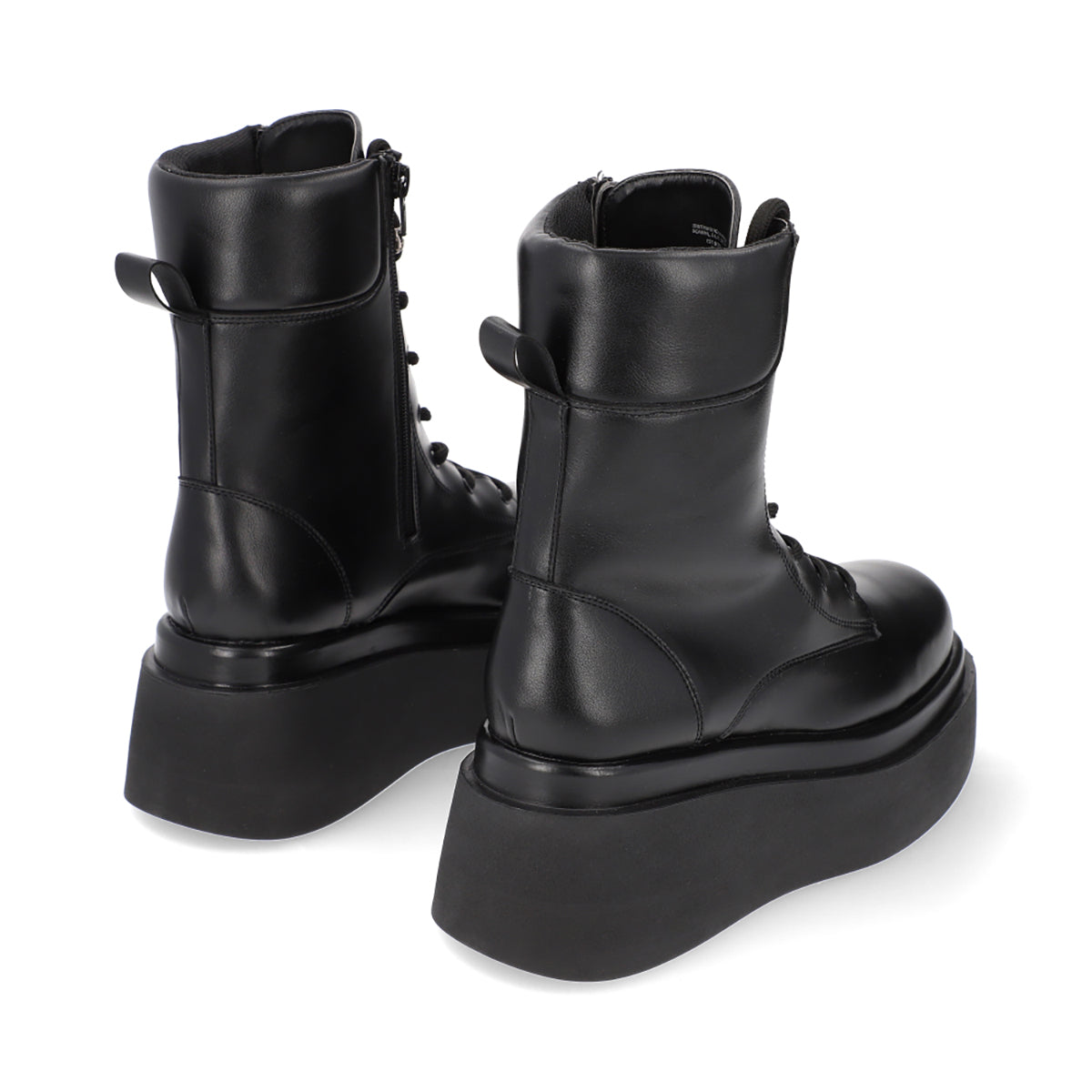 BOTA CASUAL DAMA 648702 NEGRO CAPA DE OZONO