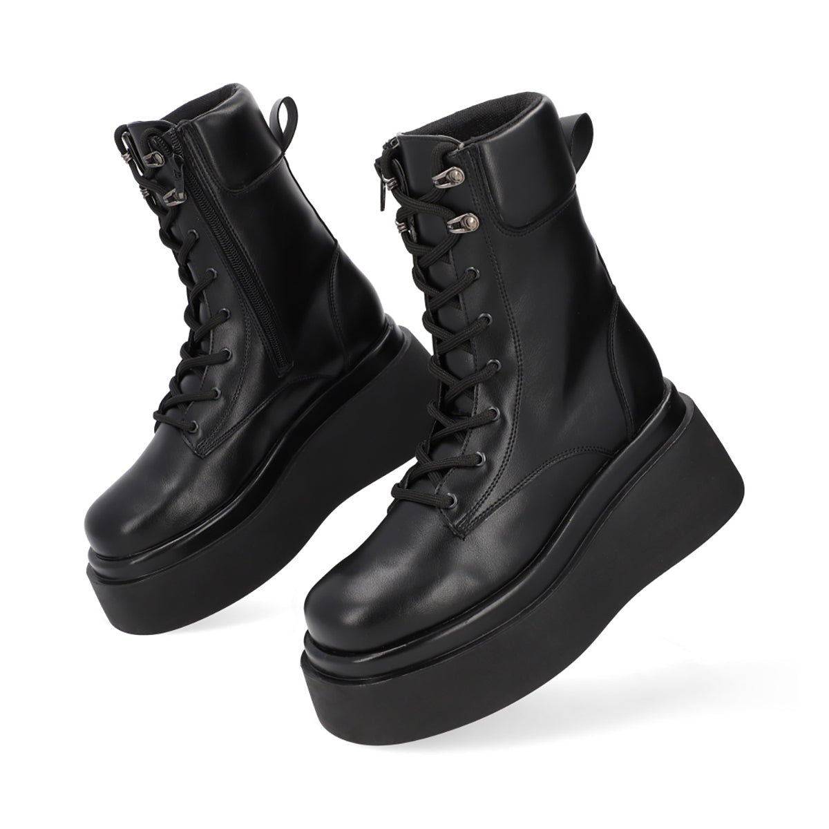 BOTA CASUAL DAMA 648702 NEGRO CAPA DE OZONO