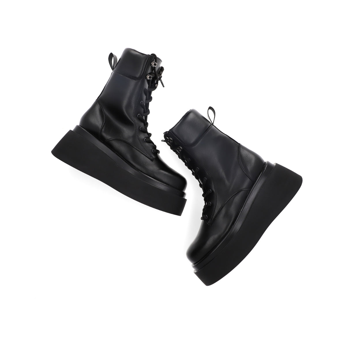 BOTA CASUAL DAMA 648702 NEGRO CAPA DE OZONO