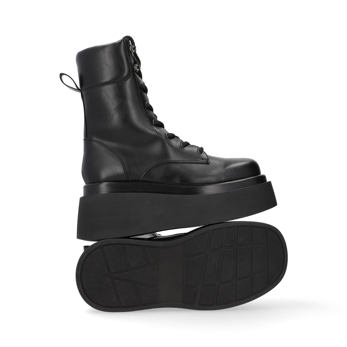 BOTA CASUAL DAMA 648702 NEGRO CAPA DE OZONO
