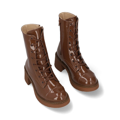 BOTA CASUAL DAMA 648801 CAFÉ CAPA DE OZONO